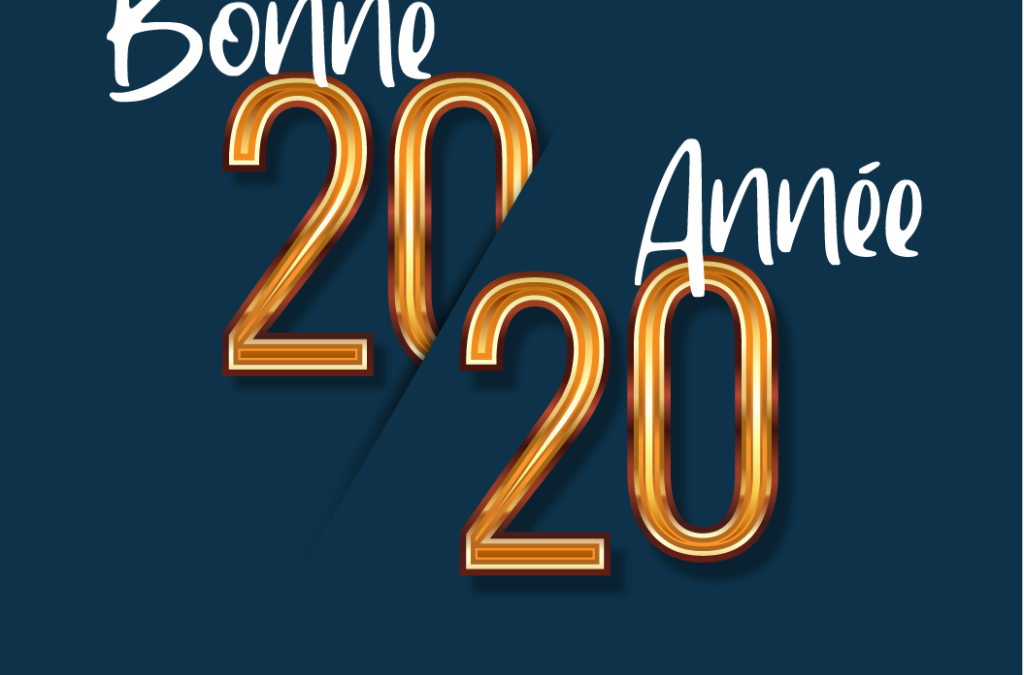 Desmares Expertises vous souhaite une bonne année !