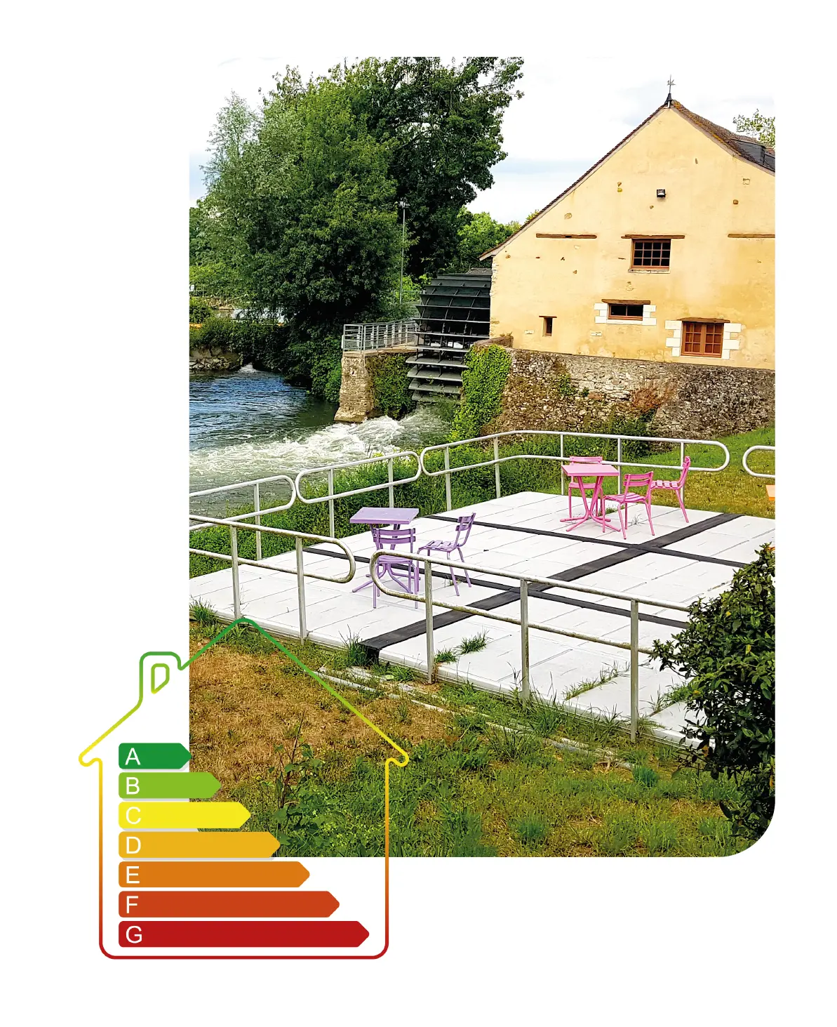moulin de la bruere la fleche dpe diag immo desmares expertises 1
